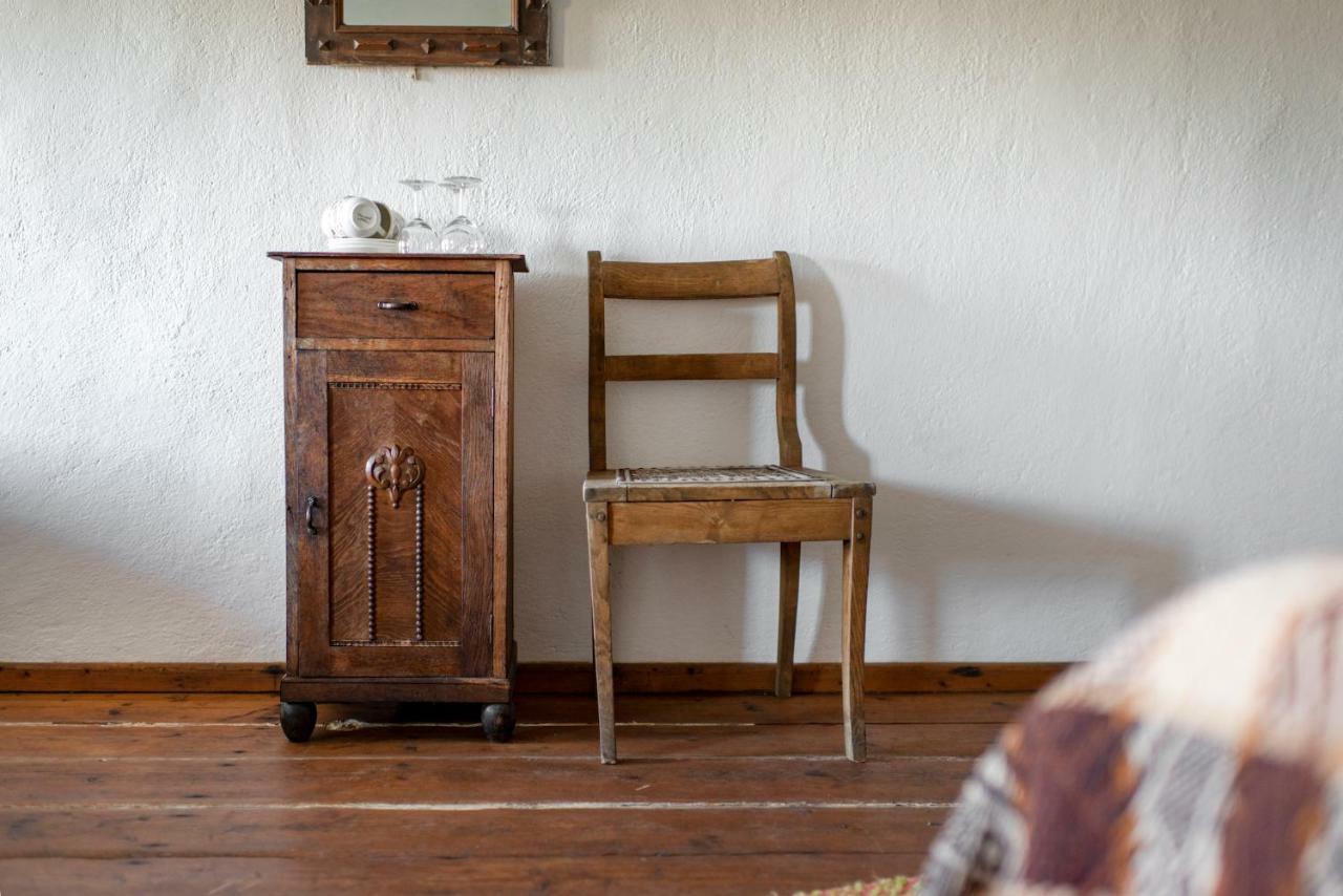 Pagulbis - Tavo Namai Pensionat Klabiniai Exteriör bild